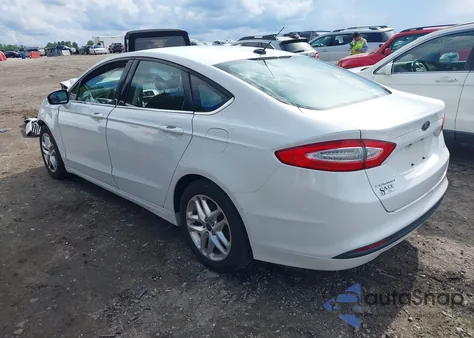 2013 Ford Fusion Se z USA, uszkodzony, nr VIN 3FA6P0H79DR281010